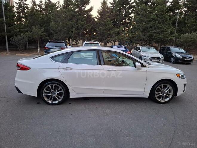 Ford Fusion (North America) 2020, 123,919 km - 1.5 л - Bakı