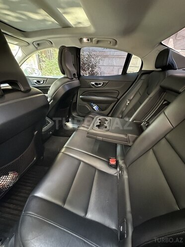 Volvo S60 2019, 58,261 km - 2.0 l - Bakı