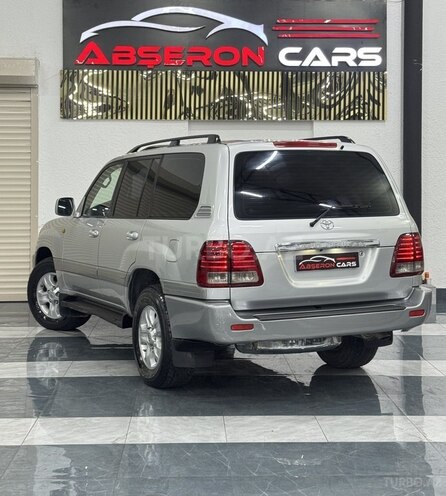 Toyota Land Cruiser 2006, 400,000 km - 4.2 l - Sumqayıt
