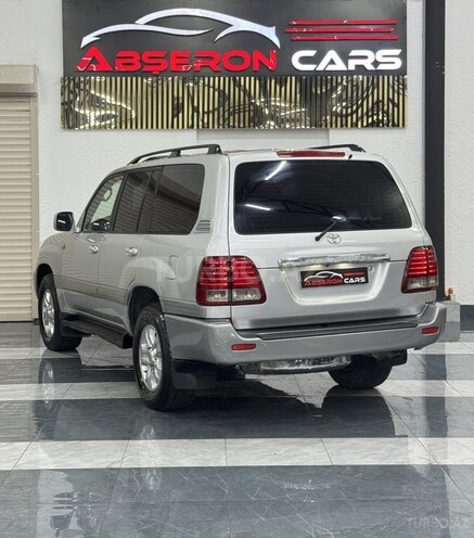 Toyota Land Cruiser 2006, 400,000 km - 4.2 l - Sumqayıt