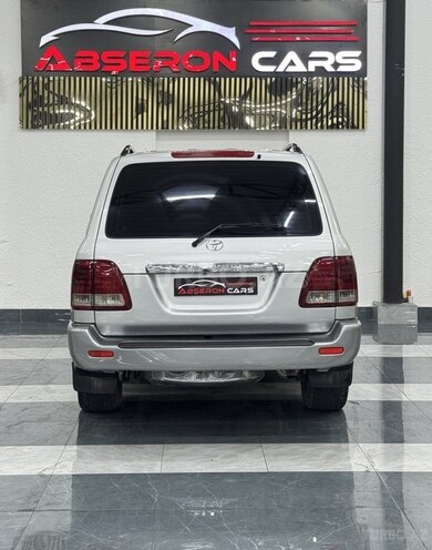 Toyota Land Cruiser 2006, 400,000 km - 4.2 l - Sumqayıt