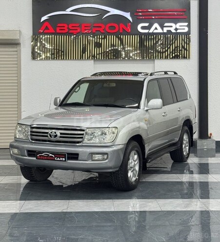 Toyota Land Cruiser 2006, 400,000 km - 4.2 l - Sumqayıt