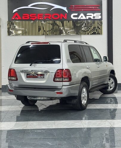 Toyota Land Cruiser 2006, 400,000 km - 4.2 l - Sumqayıt