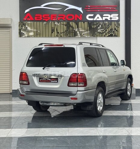 Toyota Land Cruiser 2006, 400,000 km - 4.2 l - Sumqayıt