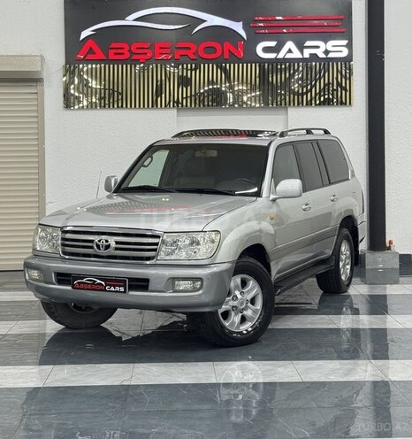 Toyota Land Cruiser 2006, 400,000 km - 4.2 l - Sumqayıt