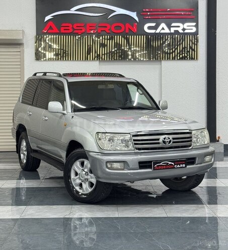 Toyota Land Cruiser 2006, 400,000 km - 4.2 l - Sumqayıt