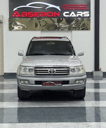 Toyota Land Cruiser 2006, 400,000 km - 4.2 l - Sumqayıt