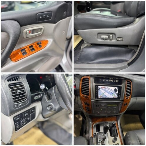 Toyota Land Cruiser 2006, 400,000 km - 4.2 l - Sumqayıt
