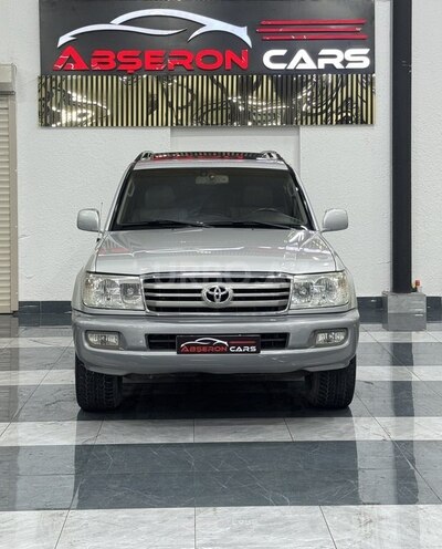Toyota Land Cruiser 2006, 400,000 km - 4.2 l - Sumqayıt