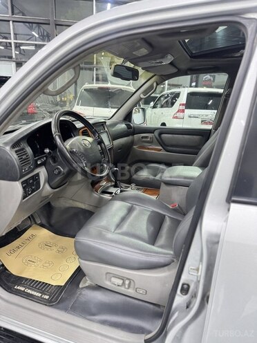 Toyota Land Cruiser 2006, 400,000 km - 4.2 l - Sumqayıt