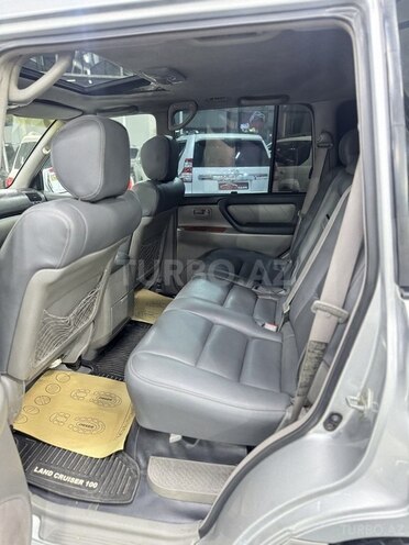 Toyota Land Cruiser 2006, 400,000 km - 4.2 l - Sumqayıt
