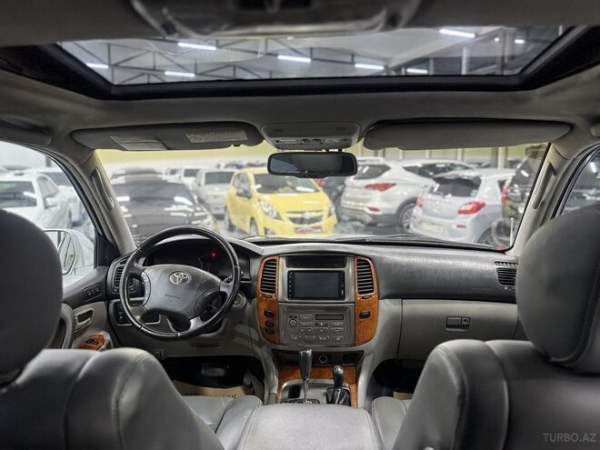 Toyota Land Cruiser 2006, 400,000 km - 4.2 l - Sumqayıt