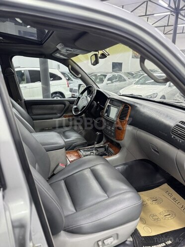 Toyota Land Cruiser 2006, 400,000 km - 4.2 l - Sumqayıt