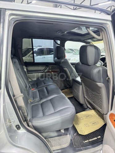Toyota Land Cruiser 2006, 400,000 km - 4.2 l - Sumqayıt