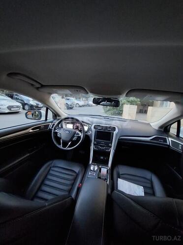 Ford Fusion (North America) 2020, 123,919 km - 1.5 л - Bakı