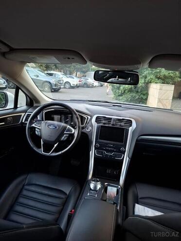 Ford Fusion (North America) 2020, 123,919 km - 1.5 л - Bakı
