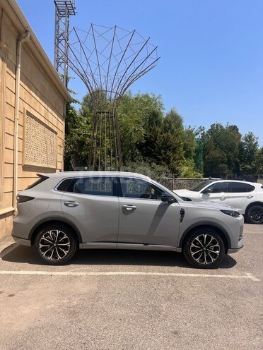 Changan CS 55 Plus 2025, 0 km - 1.5 l - Bakı