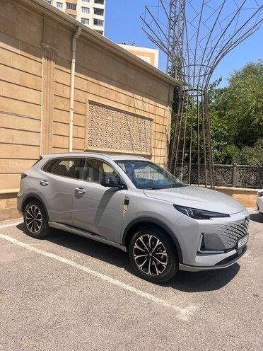 Changan CS 55 Plus 2025, 0 km - 1.5 l - Bakı