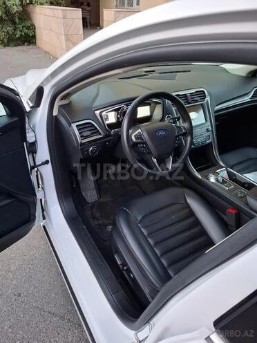 Ford Fusion (North America) 2020, 123,919 km - 1.5 л - Bakı
