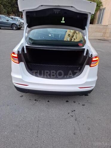 Ford Fusion (North America) 2020, 123,919 km - 1.5 л - Bakı