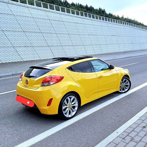 Hyundai Veloster 2012, 136,000 km - 1.6 l - Bakı
