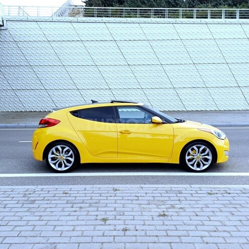 Hyundai Veloster 2012, 136,000 km - 1.6 l - Bakı