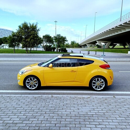 Hyundai Veloster 2012, 136,000 km - 1.6 l - Bakı