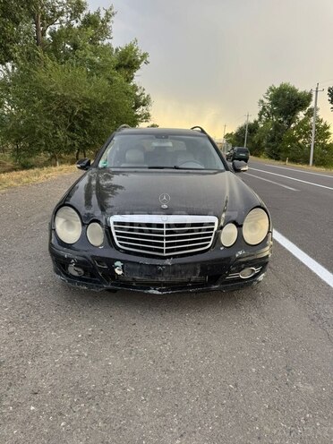 Mercedes E 220 d 2006, 600,000 km - 2.2 l - Ağstafa