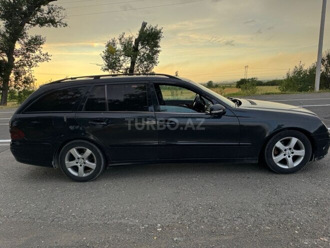 Mercedes E 220 d 2006, 600,000 km - 2.2 l - Ağstafa