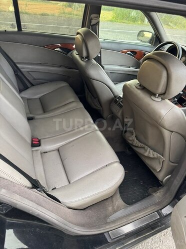 Mercedes E 220 d 2006, 600,000 km - 2.2 l - Ağstafa