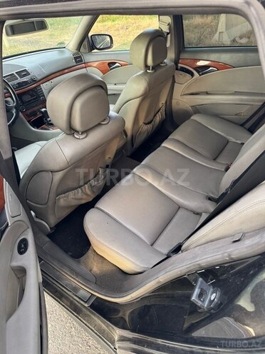 Mercedes E 220 d 2006, 600,000 km - 2.2 l - Ağstafa