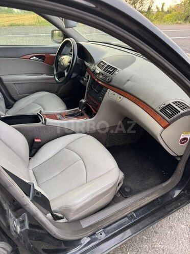Mercedes E 220 d 2006, 600,000 km - 2.2 l - Ağstafa