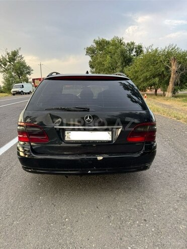 Mercedes E 220 d 2006, 600,000 km - 2.2 l - Ağstafa