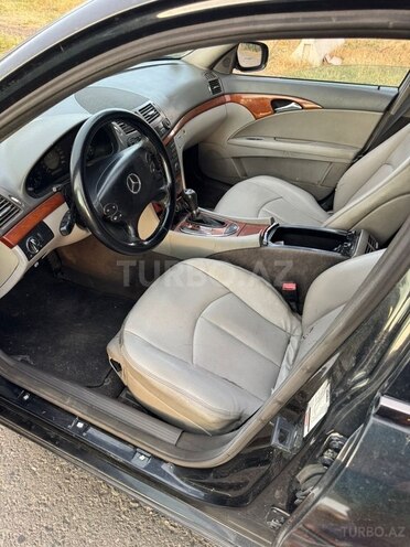 Mercedes E 220 d 2006, 600,000 km - 2.2 l - Ağstafa