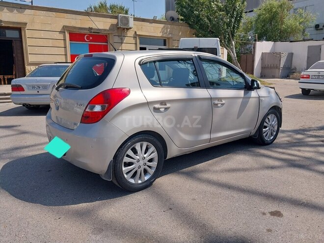 Hyundai i20 2009, 168,123 km - 1.6 л - Bakı