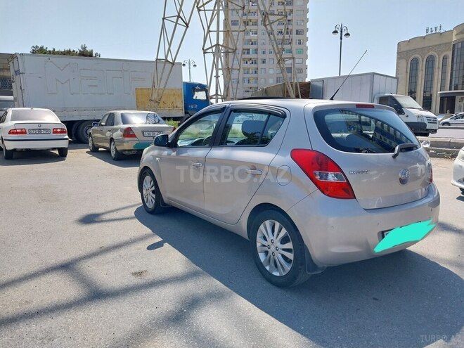 Hyundai i20 2009, 168,123 km - 1.6 л - Bakı