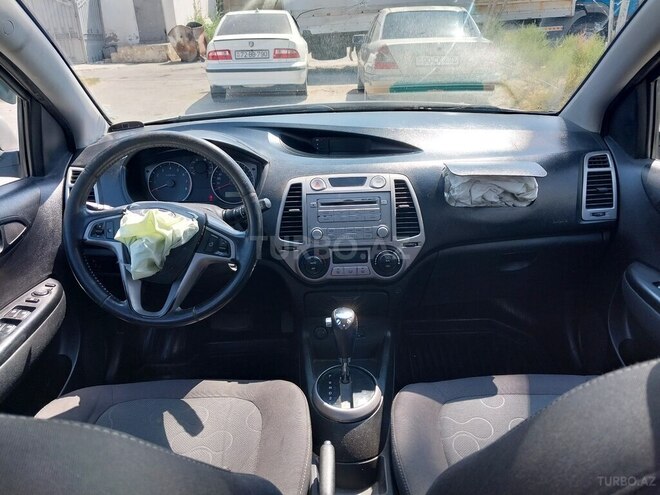 Hyundai i20 2009, 168,123 km - 1.6 л - Bakı