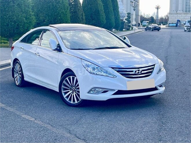 Hyundai Sonata 2012, 180,000 km - 2.4 l - Gəncə