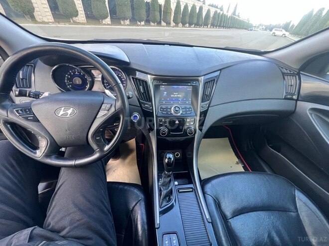Hyundai Sonata 2012, 180,000 km - 2.4 l - Gəncə