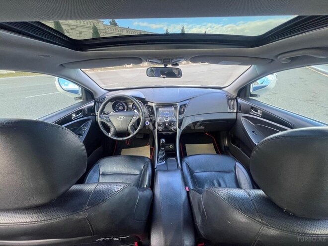 Hyundai Sonata 2012, 180,000 km - 2.4 l - Gəncə