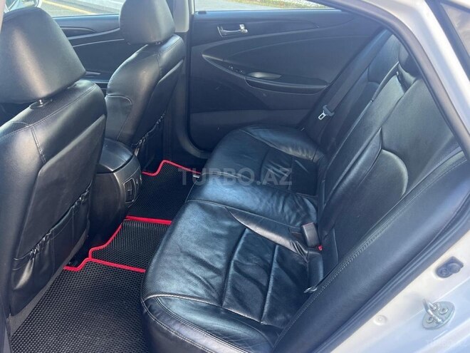 Hyundai Sonata 2012, 180,000 km - 2.4 l - Gəncə