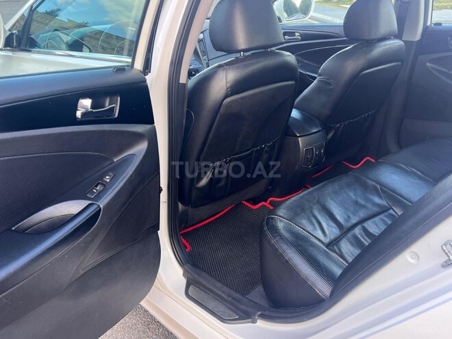 Hyundai Sonata 2012, 180,000 km - 2.4 l - Gəncə
