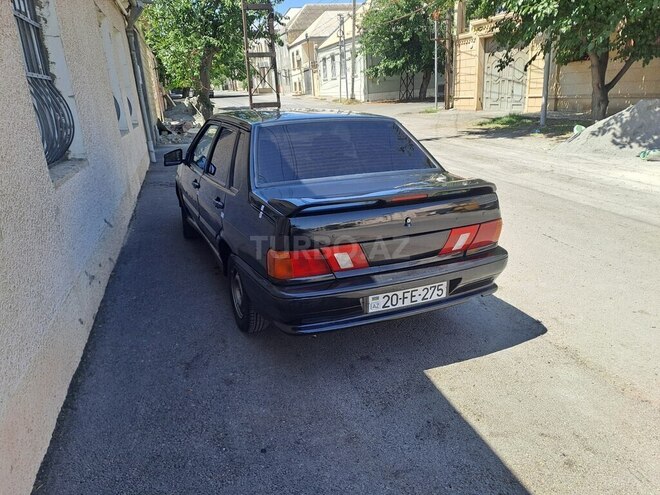 LADA (VAZ) 2115 2009, 200,000 km - 1.6 l - Gəncə