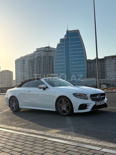 Mercedes E 200 d 2020, 130,000 km - 2.0 l - Bakı