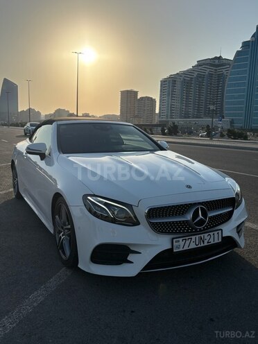 Mercedes E 200 d 2020, 130,000 km - 2.0 l - Bakı