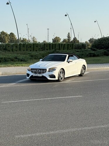 Mercedes E 200 d 2020, 130,000 km - 2.0 l - Bakı