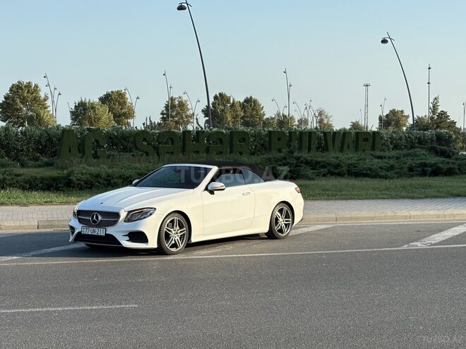 Mercedes E 200 d 2020, 130,000 km - 2.0 l - Bakı