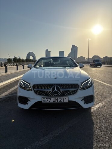 Mercedes E 200 d 2020, 130,000 km - 2.0 l - Bakı