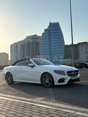 Mercedes E 200 d 2020, 130,000 km - 2.0 l - Bakı