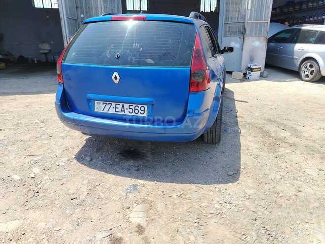 Renault Megane 2005, 300,000 km - 1.5 l - Tovuz